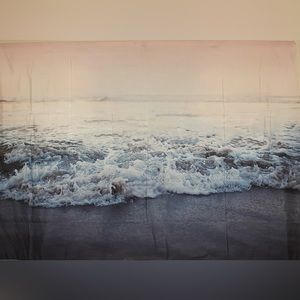 Ocean Wave Tapestry